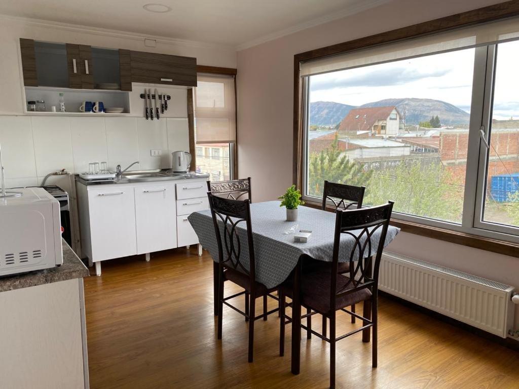 Patagonia Tower Apartment Puerto Natales Exterior foto