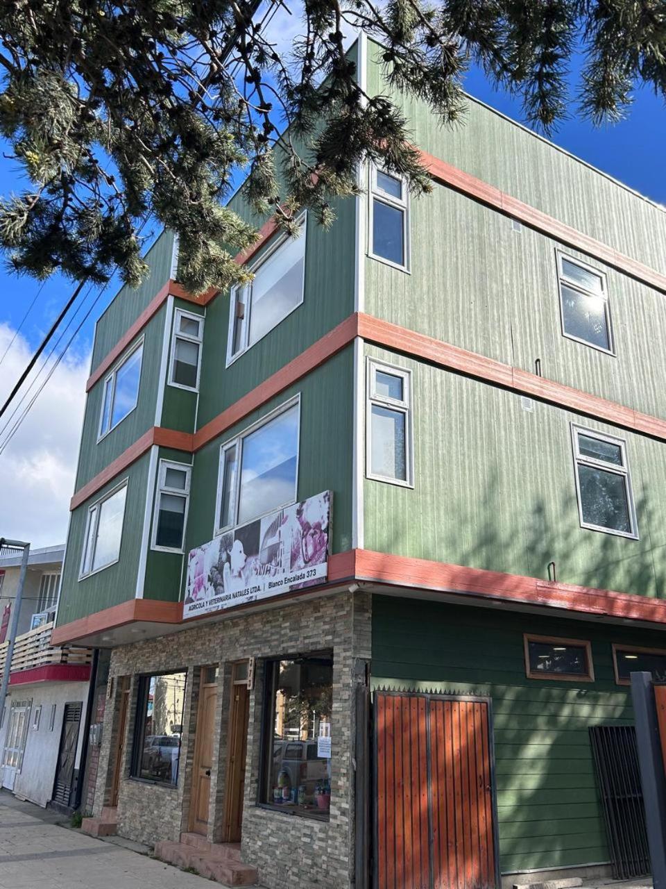Patagonia Tower Apartment Puerto Natales Exterior foto